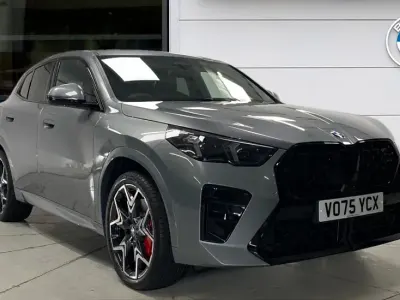Used BMW X2 M Sport 170 HP (125 kW) 2025 Grey SUV