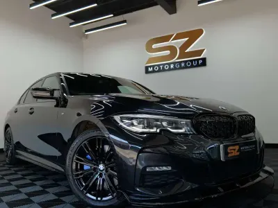 Used BMW 330e M Sport 2019 Sedan