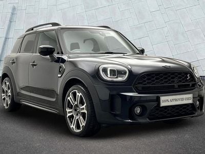 Mini Cooper S Countryman
