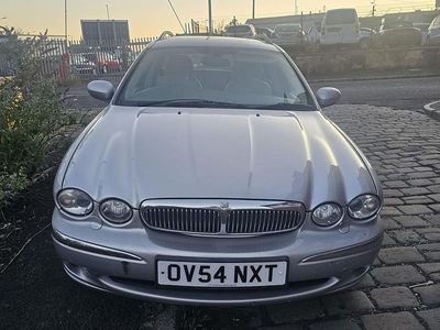 Jaguar X-type