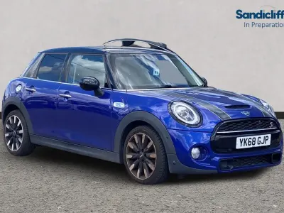 Used Mini Cooper S