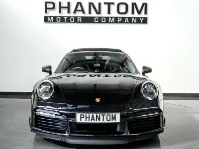 Usado Porsche 911 Turbo S 650 HP (478 kW) 2022 Preto Coupé