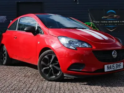 Used Vauxhall Corsa