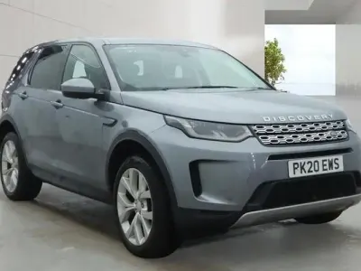 Used Land Rover Discovery 5 SE 179 HP (131 kW) 2020 Grey SUV
