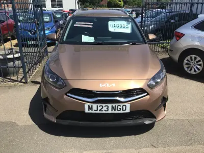 Used Kia Ceed