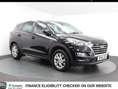 Used Hyundai Tucson SE 130 HP (95 kW) 2019 SUV