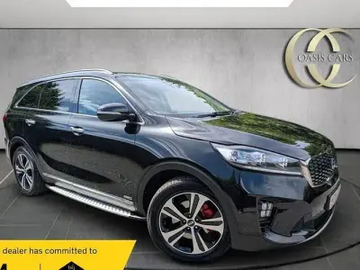 Usado Kia Sorento GT-Line 200 CV (147 kW) 2020 SUV