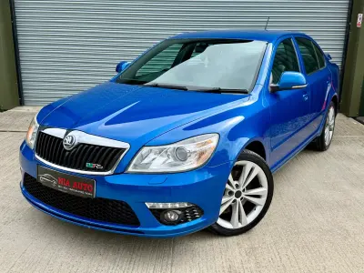 Begagnad Skoda Octavia