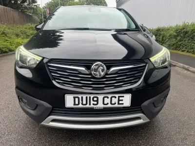 Used Vauxhall Crossland X