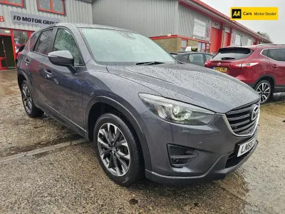 Used Mazda CX-5