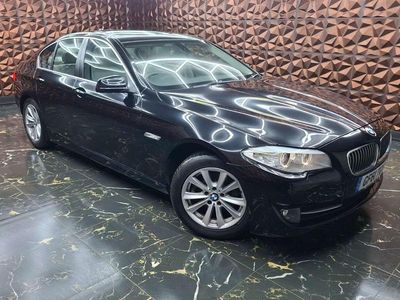 Used BMW 520 Comfort Edition 2011 Black Sedan