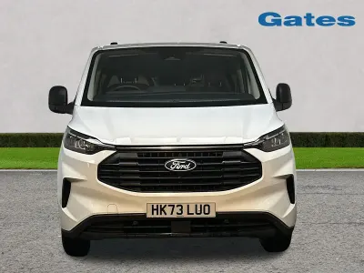 Used Ford Transit Custom
