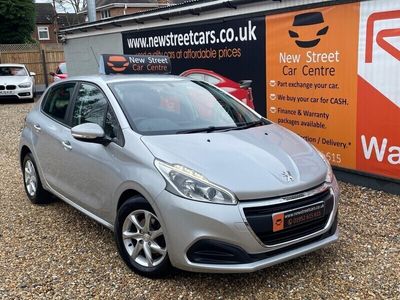 used Peugeot 208 1.2 PureTech 82 Active 5dr