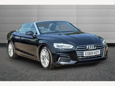 Used Audi A5 Cabriolet