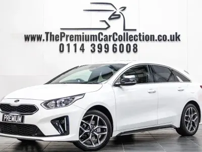 Used Kia ProCeed