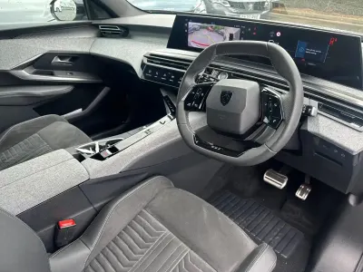 Used Peugeot 5008