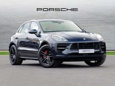 Porsche Macan GTS