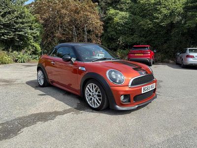 Mini Cooper S Coupé