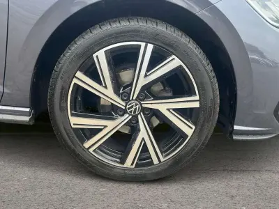 Used VW Polo R-line 95 HP (69 kW) 2023 Grey Hatchback