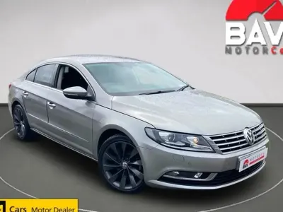 Used VW CC