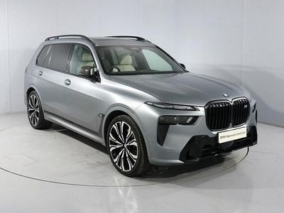 Used BMW X7 M Sport 523 HP (384 kW) 2023 Grey SUV