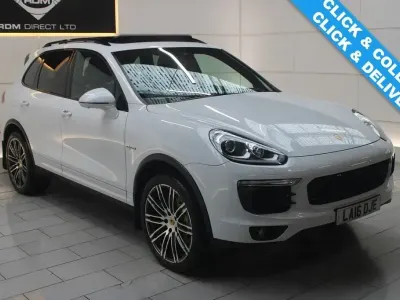 Usado Porsche Cayenne