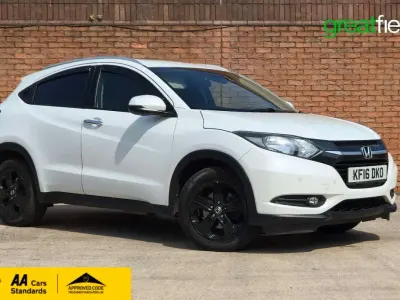 Used Honda HR-V