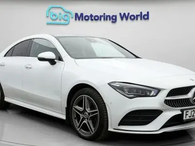 Used Mercedes E250 AMG line 218 HP (160 kW) 2022 Sedan