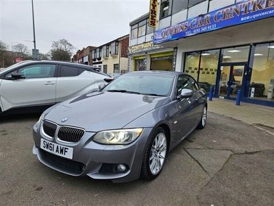 used BMW 325 Cabriolet 3 Series 3.0 d M Sport Convertible Convertible