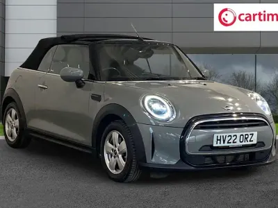 Usado Mini Cooper Cabriolet