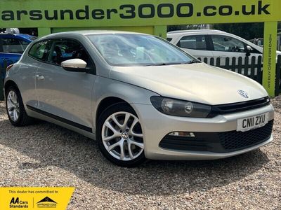 VW Scirocco