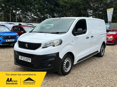 Used Peugeot Expert