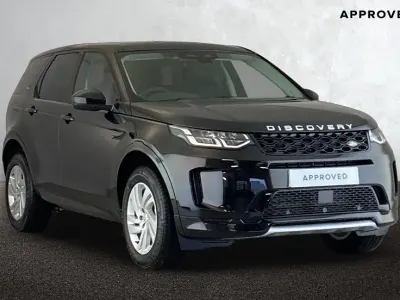 Used Land Rover Discovery Sport