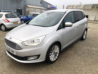 Ford Grand C-Max