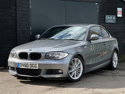 BMW 118 Coupé