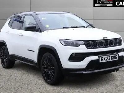 Used Jeep Compass 2023 SUV