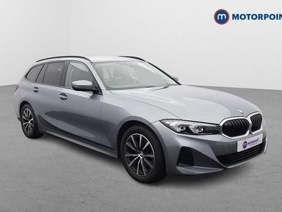 Used BMW 320 Sport Line 2023 Grey Estate