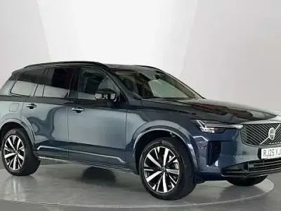 Usado Volvo XC90 Plus 247 HP (181 kW) 2026 SUV