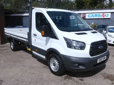 Used Ford Transit