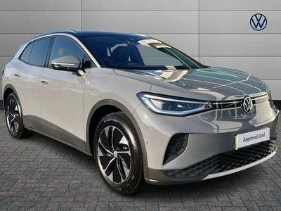 New VW ID.4 Pro 210 kW (286 HP) 2025 Grey SUV