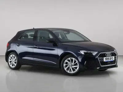 Used Audi A1 Sport 2019 Blue SUV