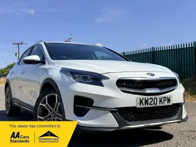 Used Kia XCeed