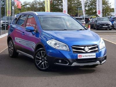 Suzuki SX4 S-Cross