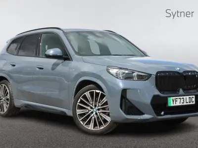 Used BMW iX1 M Sport 227 kW (309 HP) 2023 Grey SUV