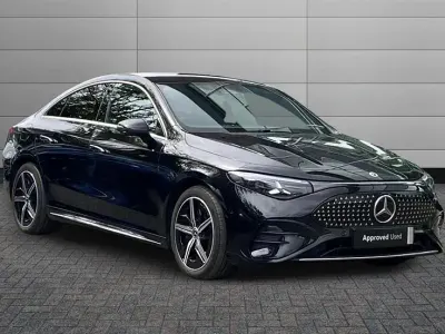 Used Mercedes CLA 250+