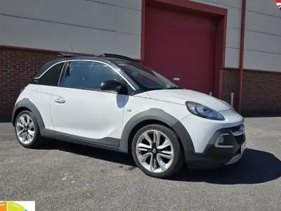 Second-hand Vauxhall Adam Rocks Rocks 69 CP (50 kW) 2018 Hatchback