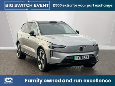 Used Volvo EX90