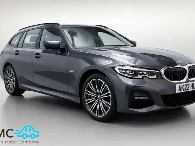 Used BMW 330e