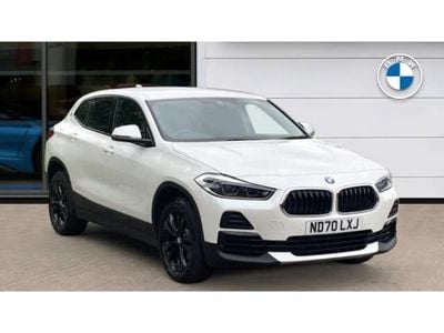 Used BMW X2