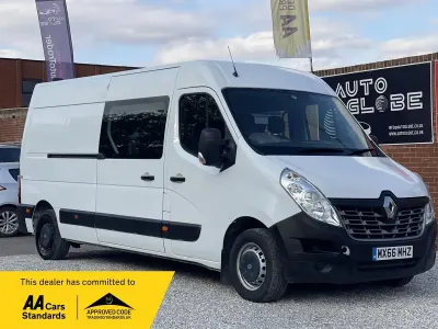 Used Renault Master